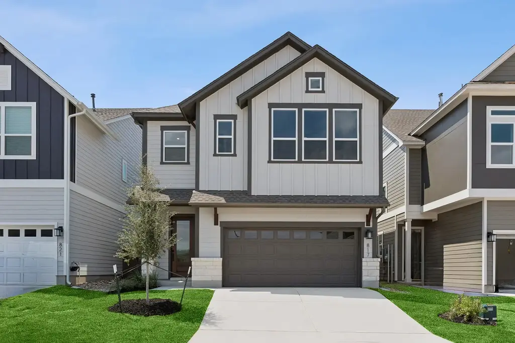 817 Venus Cir, Round Rock