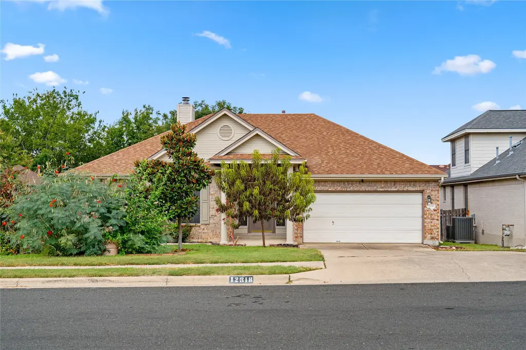 12318 Copperfield Dr, Austin