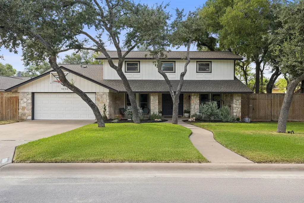 1004 Lime Rock Dr, Round Rock