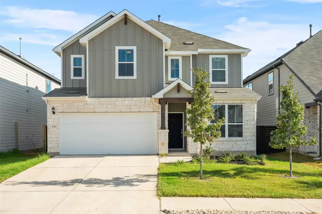 336 Foresail Rd, Leander