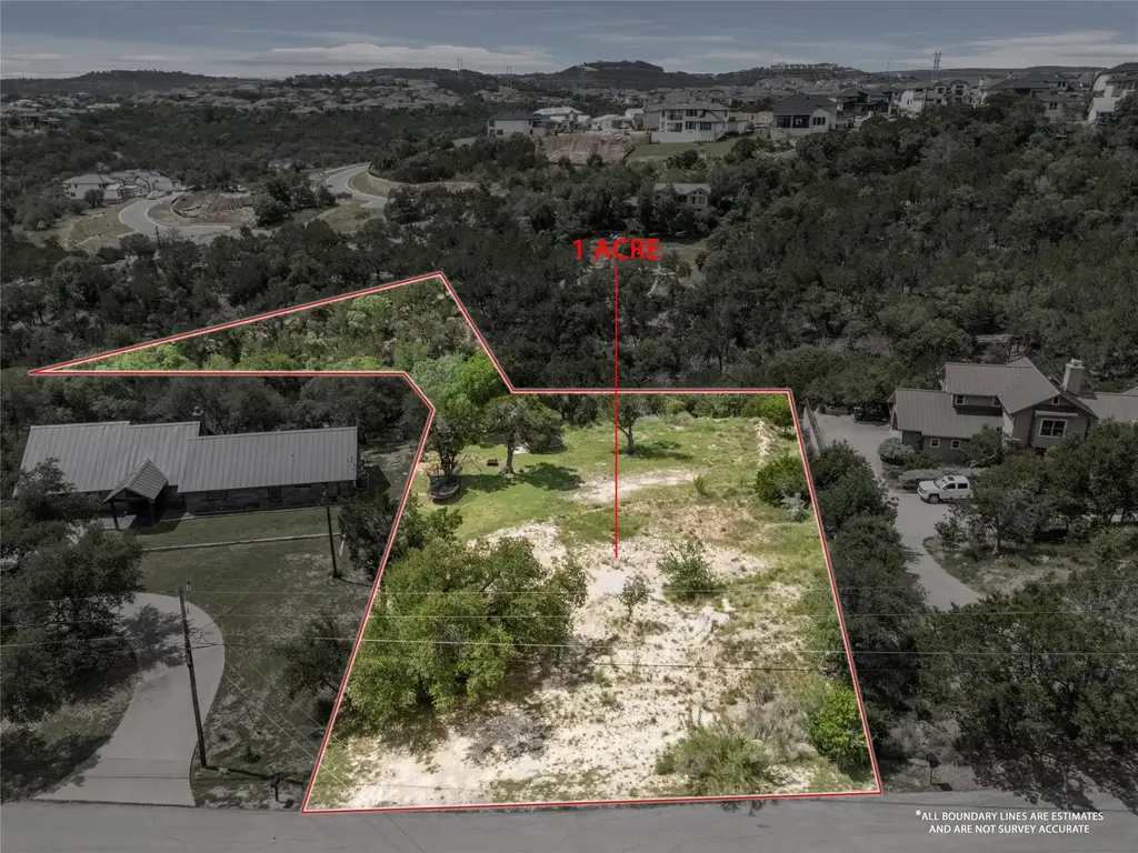 2901 Tradewind Dr, Spicewood