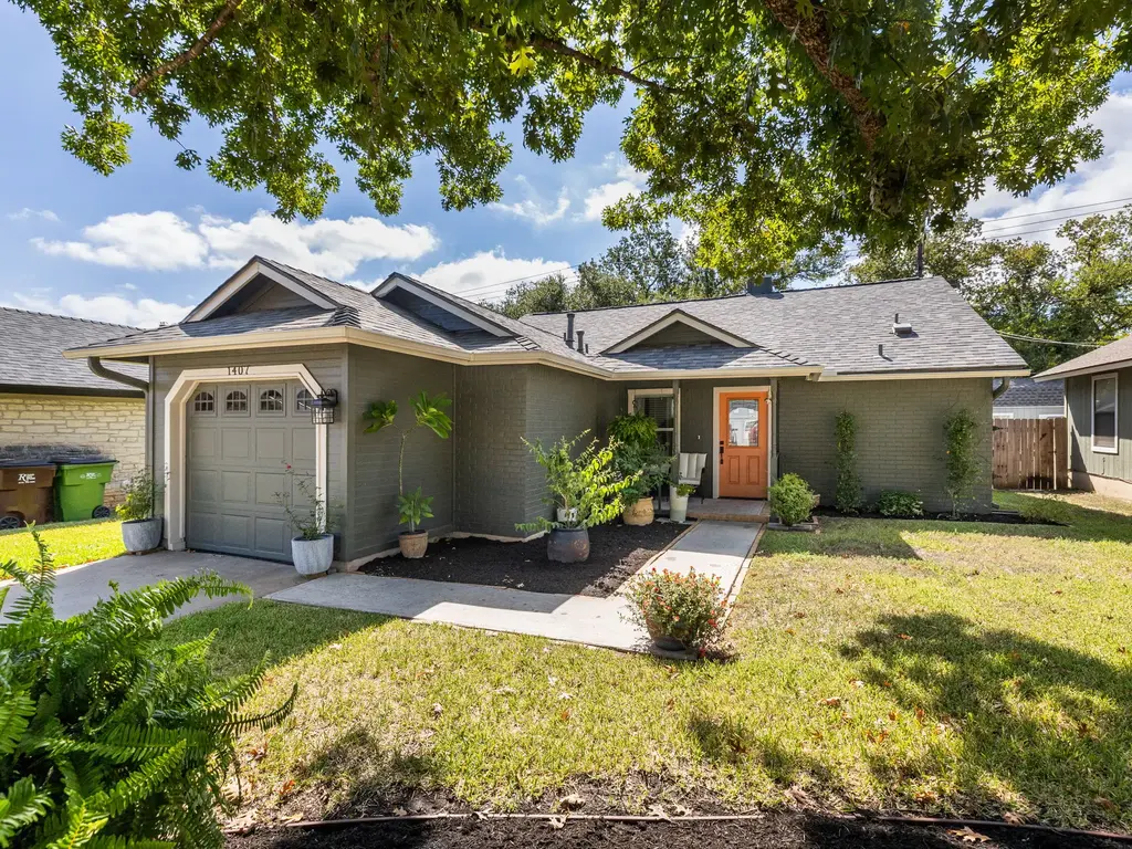 1407 Peachtree Valley Dr, Round Rock