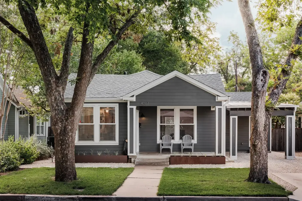 4007 Avenue F, Austin