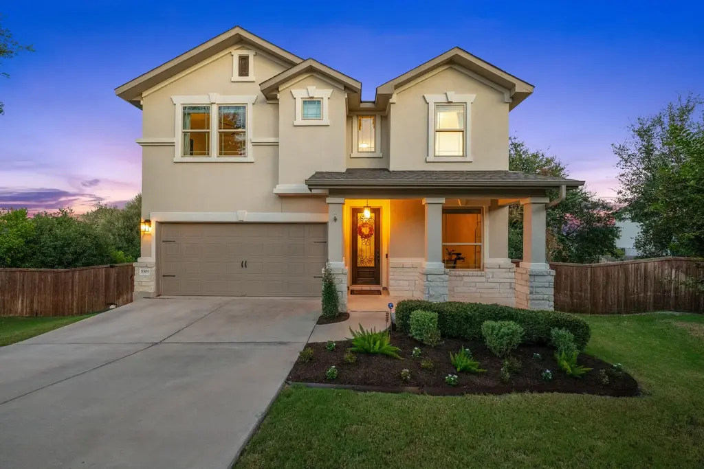 5309 Del Dios Way, Austin