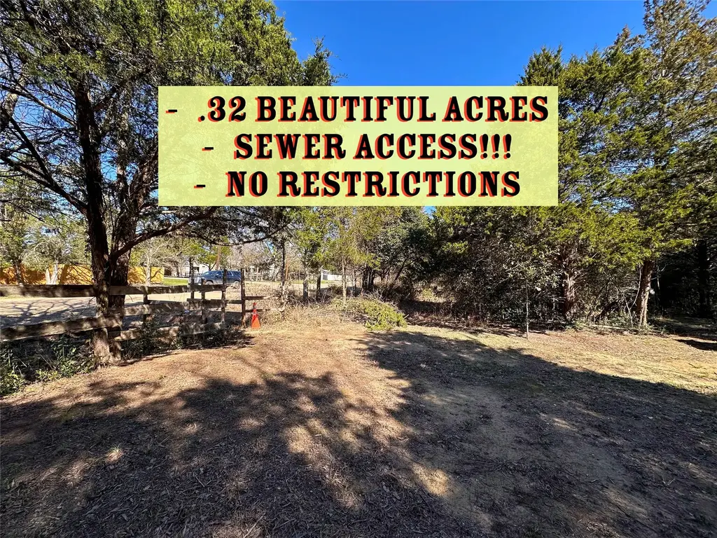 Lot 14 Alta Vista Dr, Bastrop