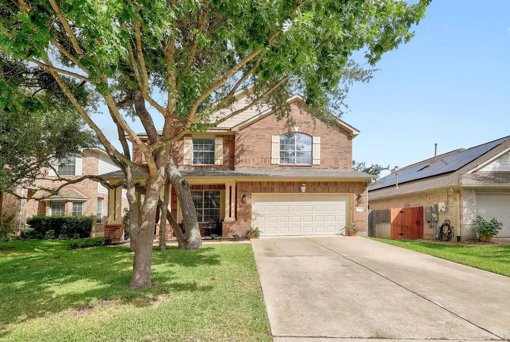 3754 Gentle Winds Ln, Round Rock