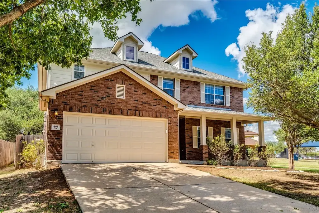 405 Olmos Dr, Leander