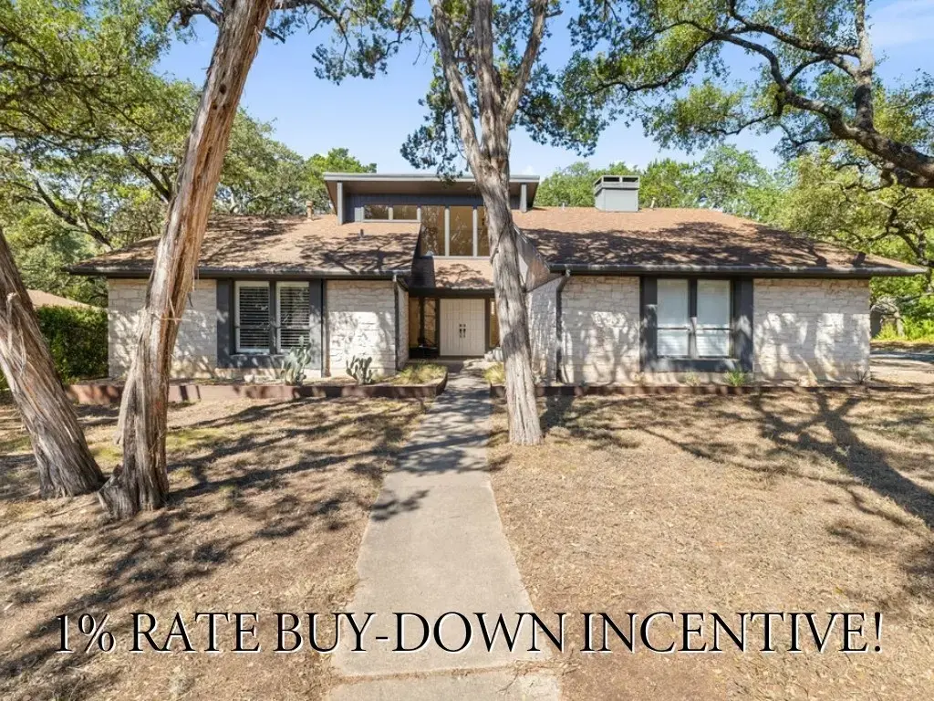 4605 Trail Crest Cir, Austin