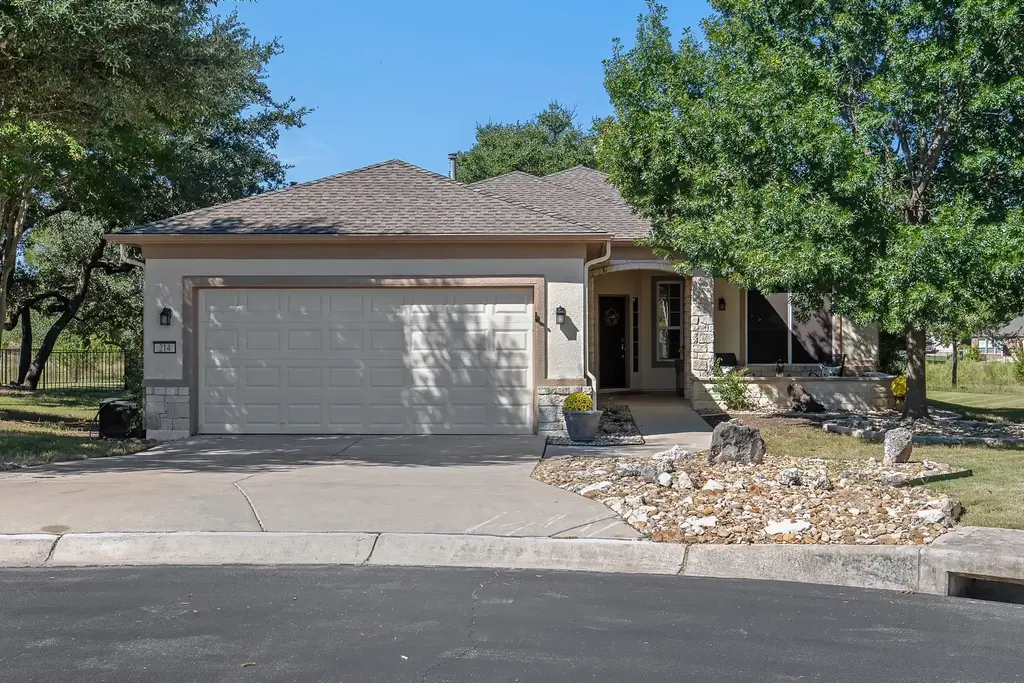 214 Prairie Creek Trl, Georgetown