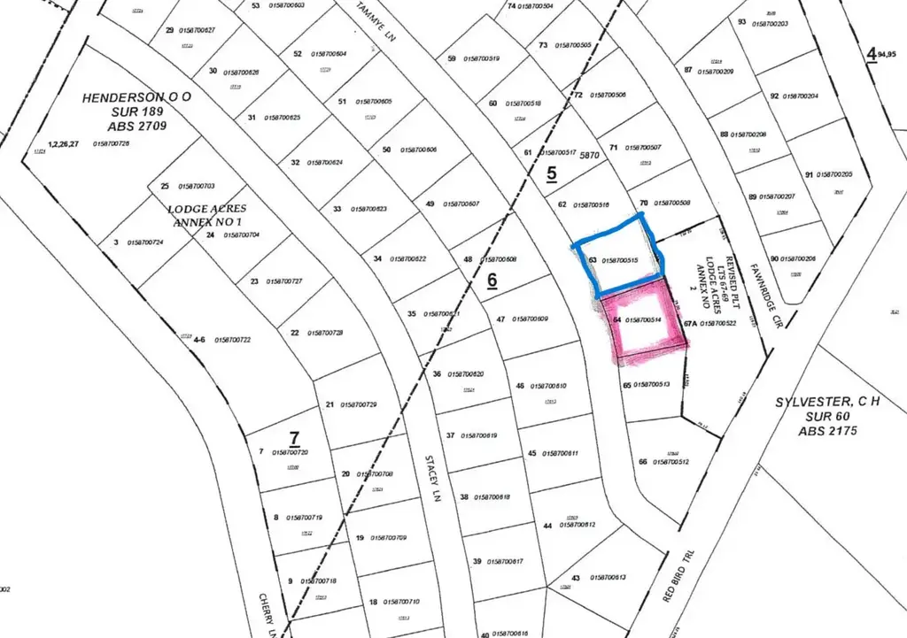 1 Tammye Ln, Lago Vista