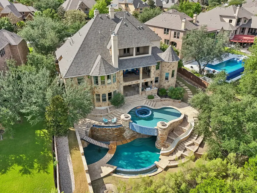 808 Santaluz Path, Austin