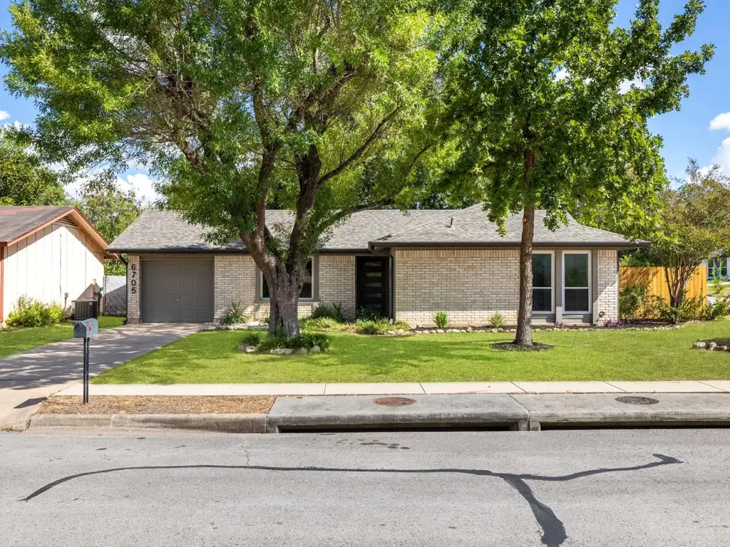 6705 Boleynwood Dr, Austin