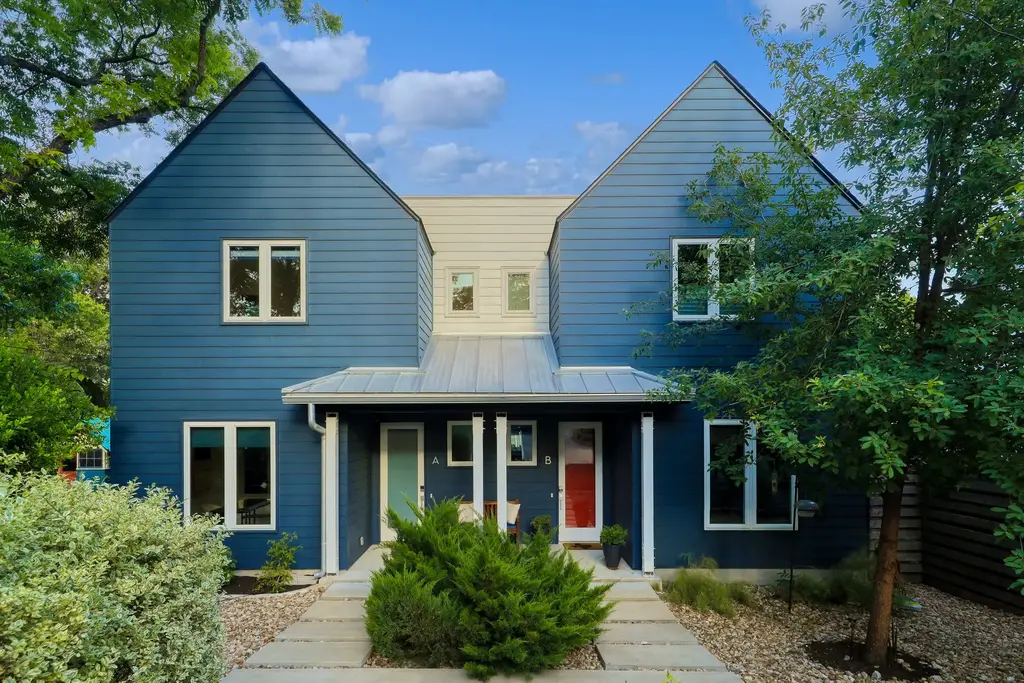2111 Brackenridge St A, Austin