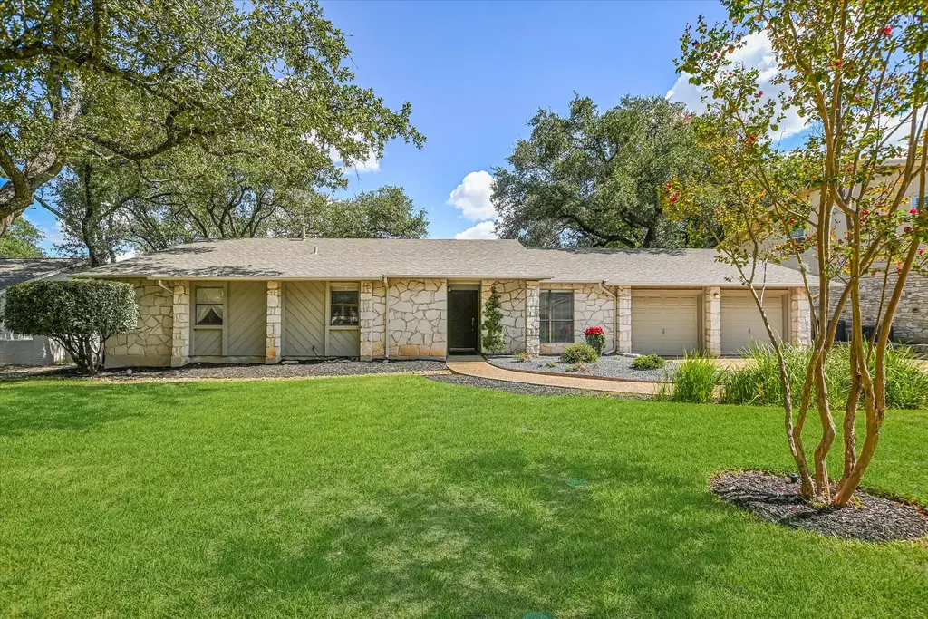 4110 Bluffridge Dr, Austin