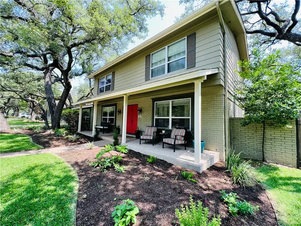 4004 Hyridge Dr, Austin