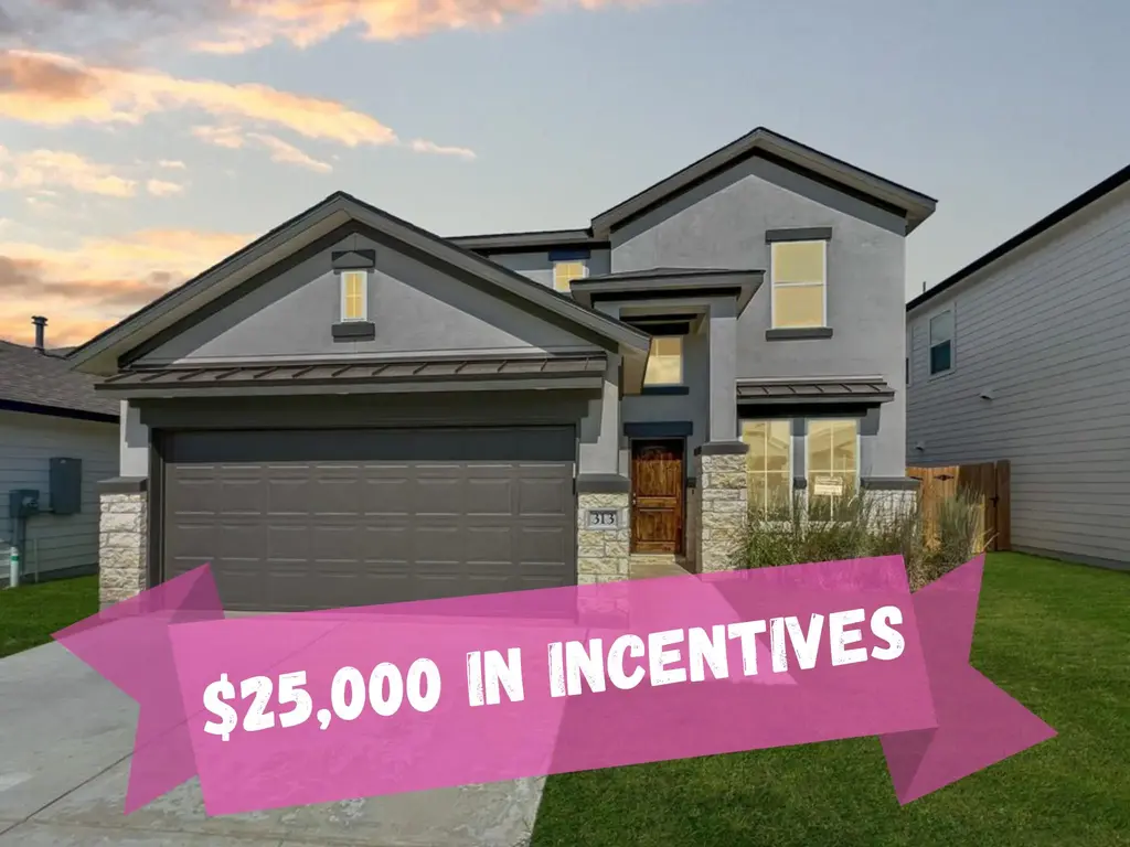 313 Stellar Wind Dr, Georgetown
