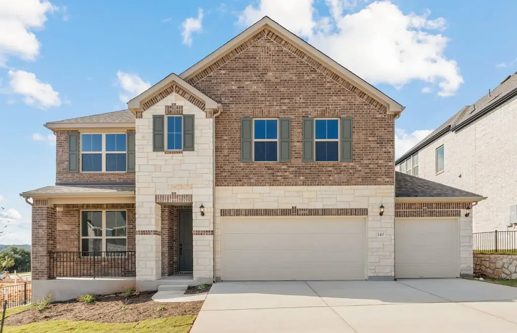 140 Elm View Dr, Georgetown