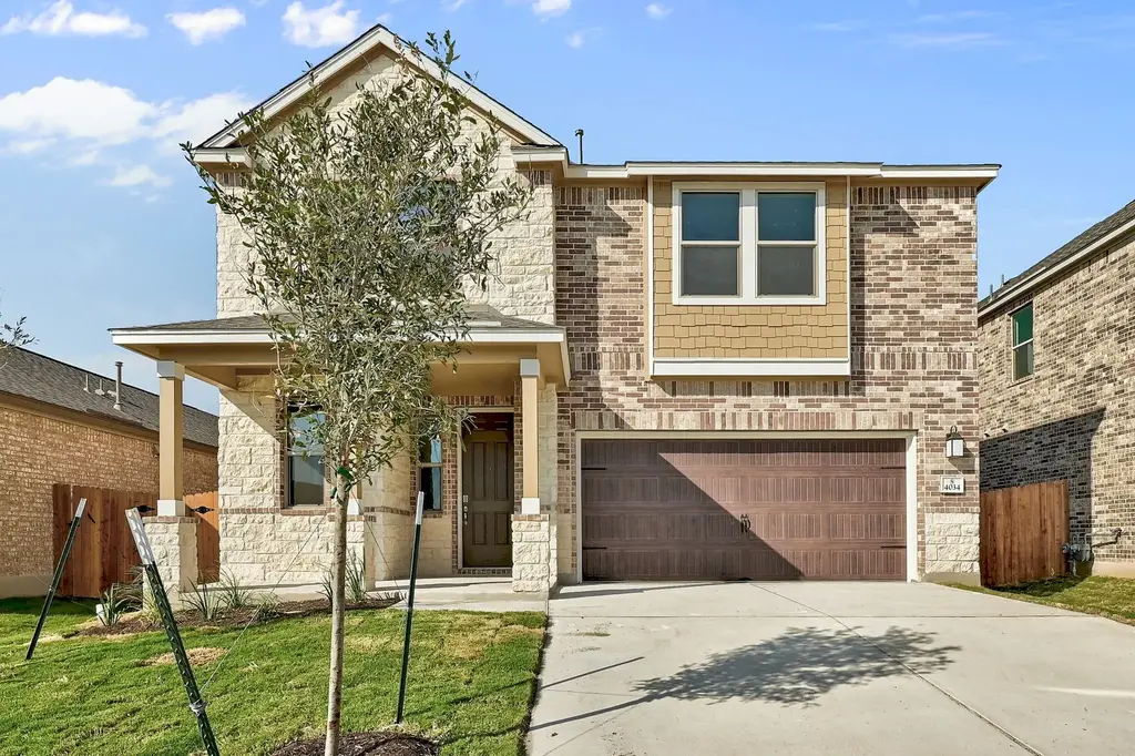 4034 Torraca Ln, Round Rock