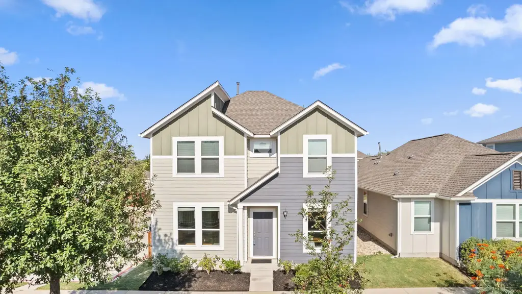 5201 Golden Canary Ln, Austin