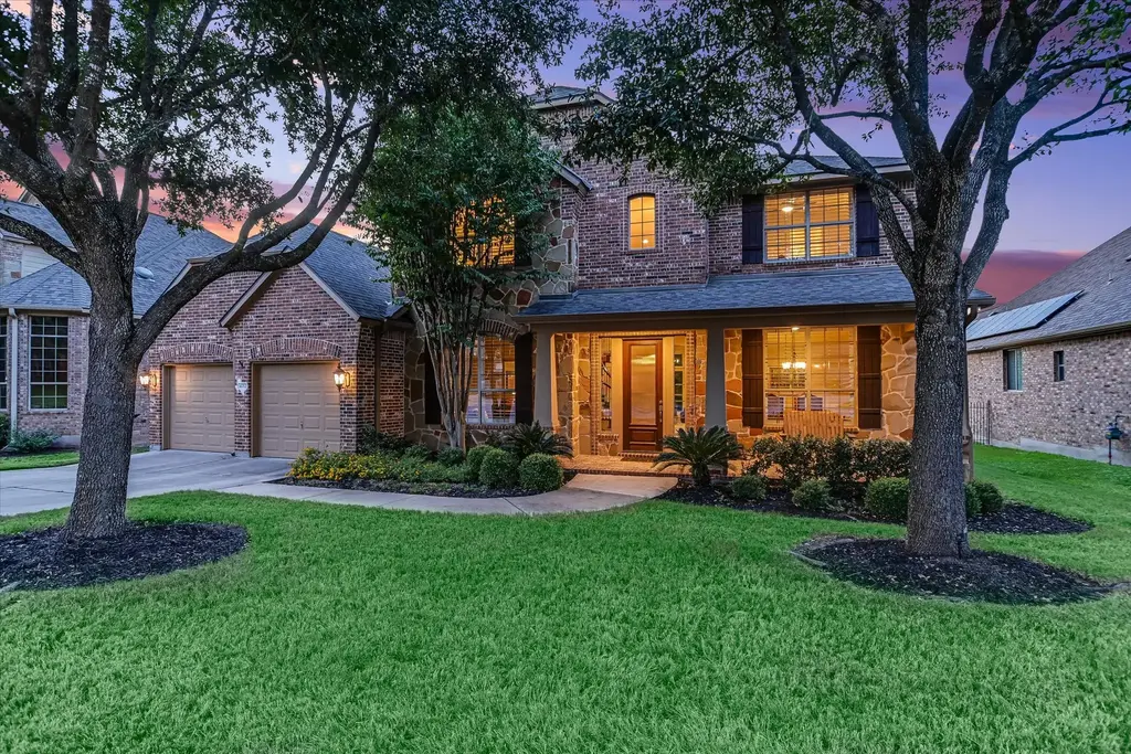 4712 Mont Blanc Dr, Austin