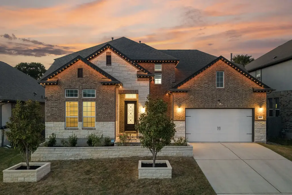 2413 Choctaw Pl, Leander