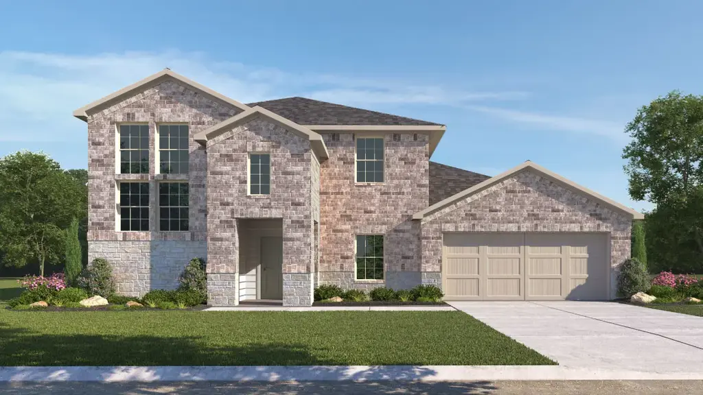 1925 Buntline Hitch Dr, Leander