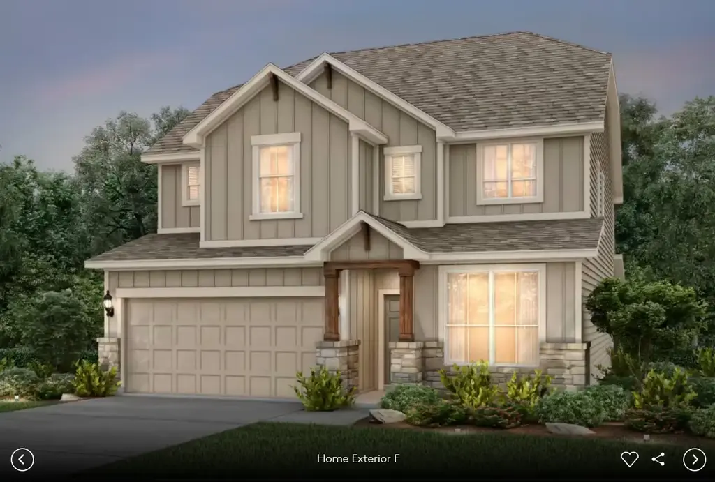 429 Foresail Rd, Leander