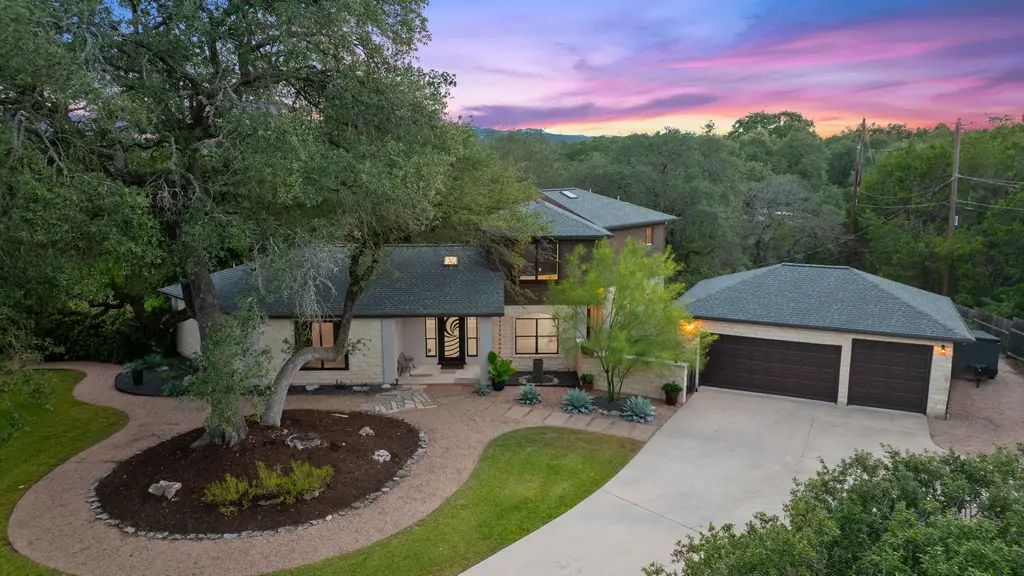 7315 Oak Shores Dr, Austin