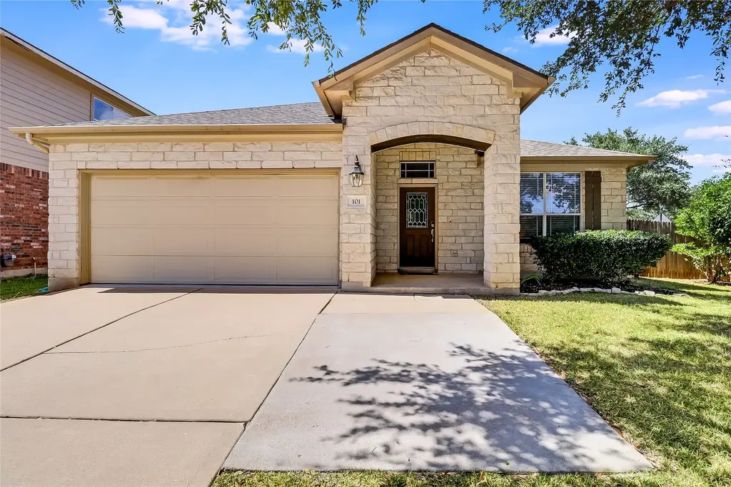 101 Saddle Ridge Dr, Cedar Park