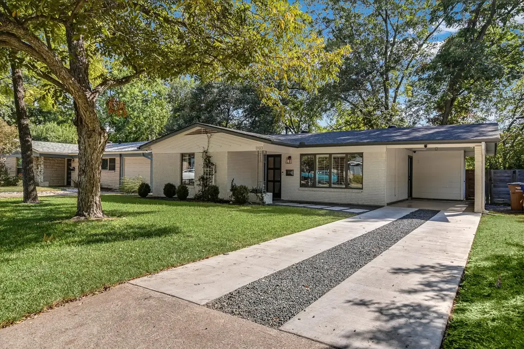 1103 Alegria Rd, Austin
