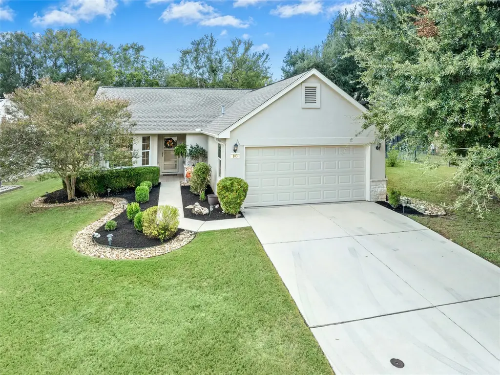 103 Whitewing Way, Georgetown