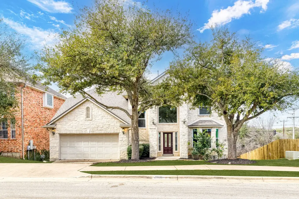 2901 Cashell Wood Dr, Cedar Park