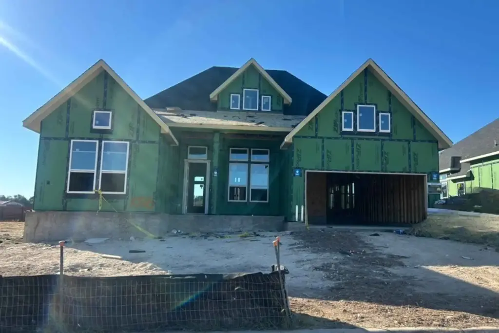 1025 Painted Horse Dr, Georgetown