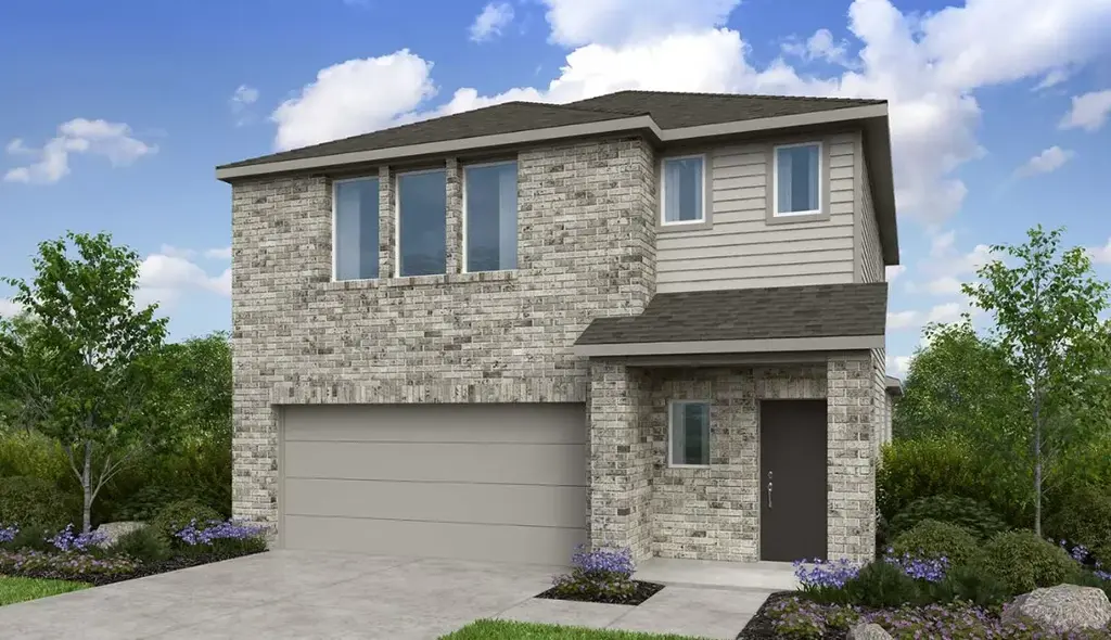 436 Breccia Trl, Liberty Hill