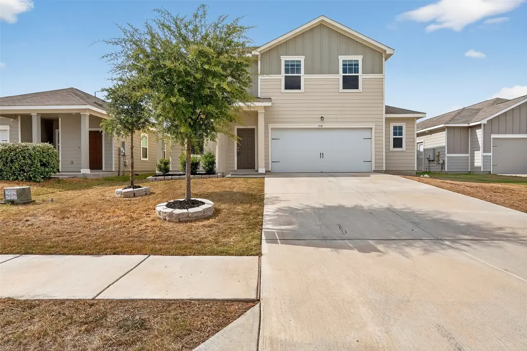510 Bunton Reserve Blvd, Kyle