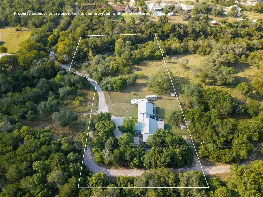 711 Lackey Creek Rd, Liberty Hill