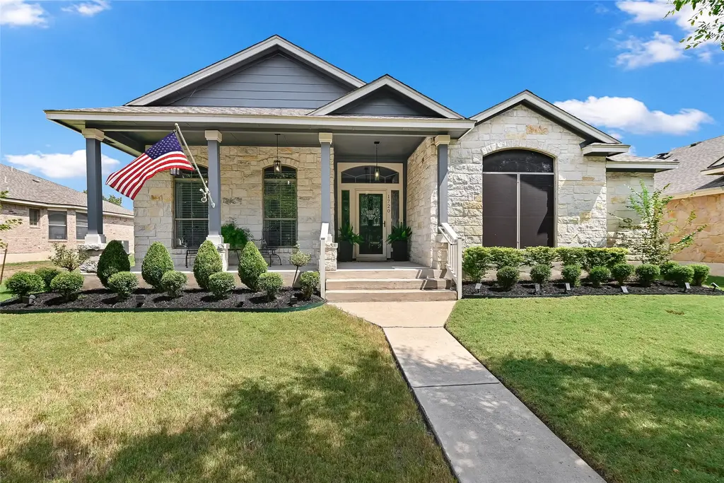 1720 Kingston Lacy Blvd, Pflugerville