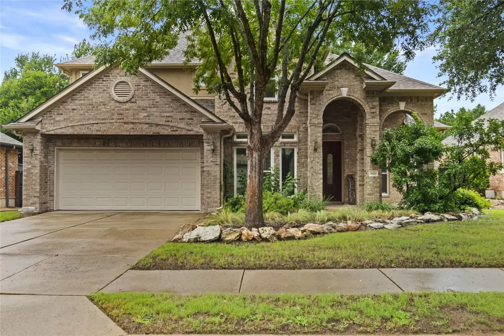 3820 Lagoona Dr, Round Rock
