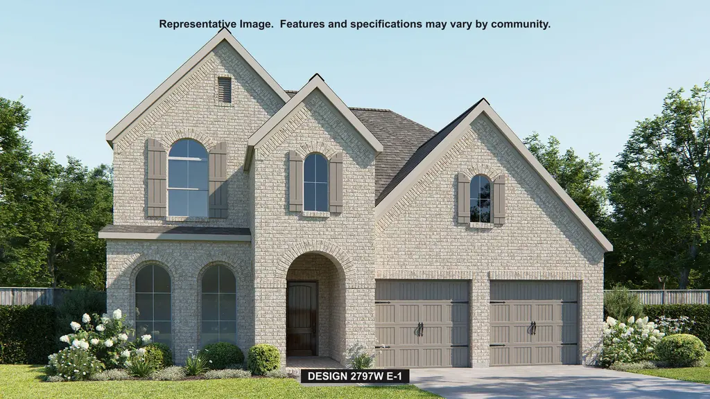 180 La Venta Loop, Liberty Hill