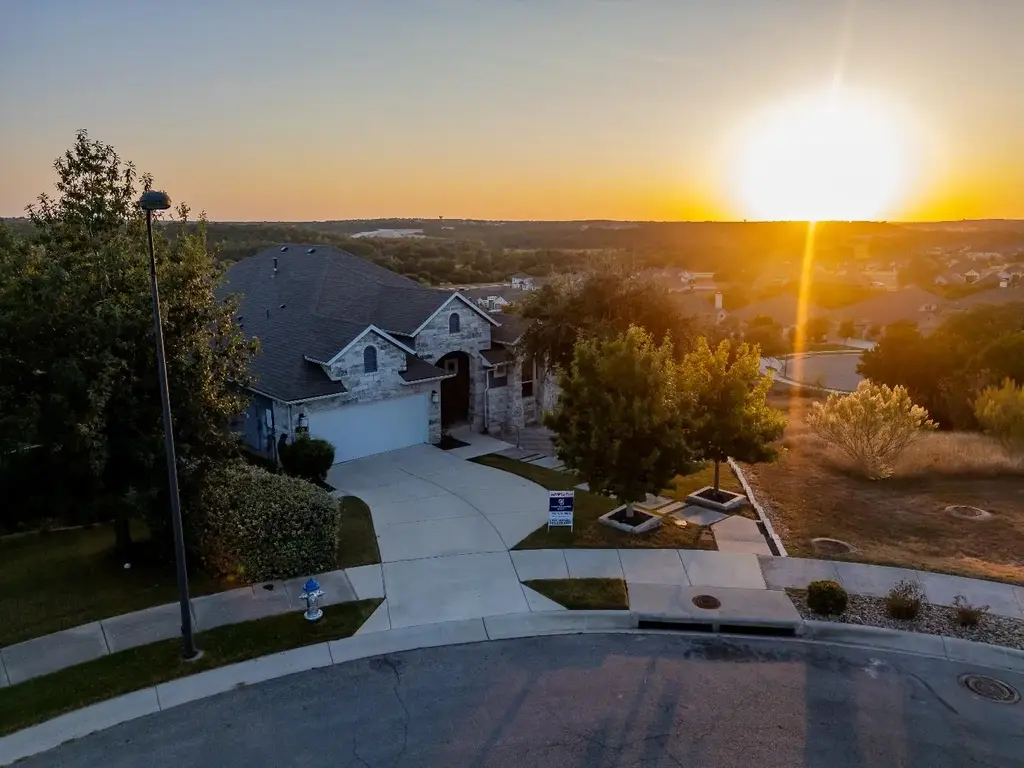 221 Cibolo Ridge Dr, Georgetown