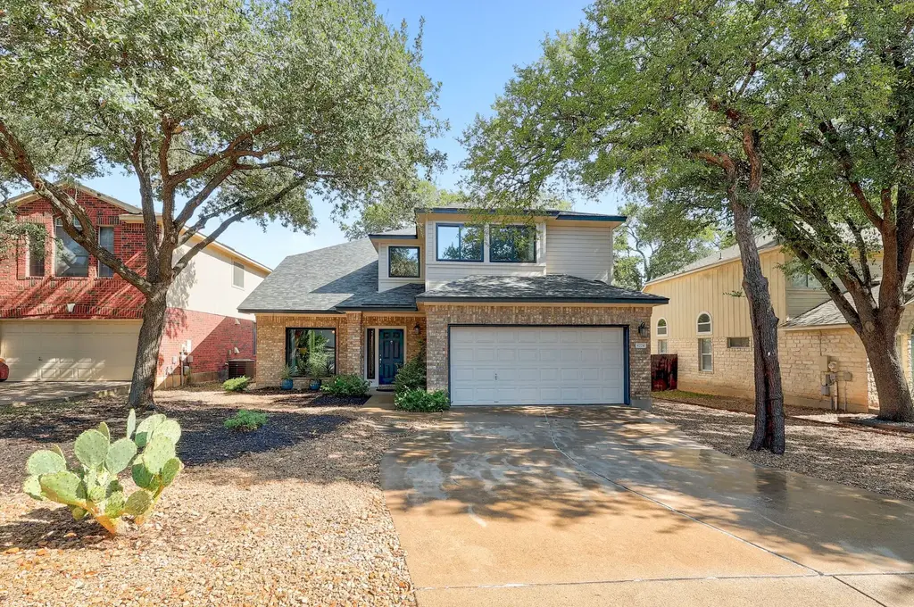 4224 Walling Forge Dr, Austin