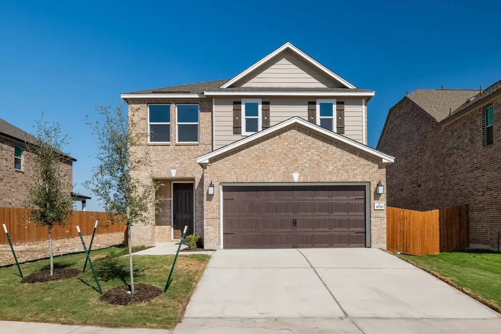 4836 Gragnano Dr, Round Rock