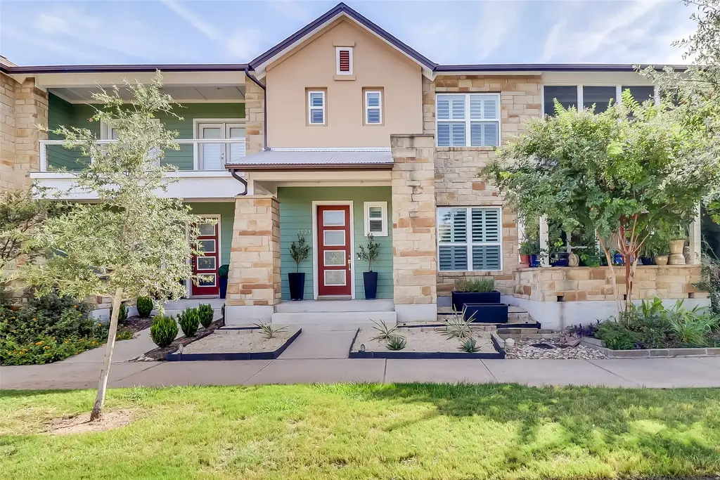 4121 Berkman Dr, Austin