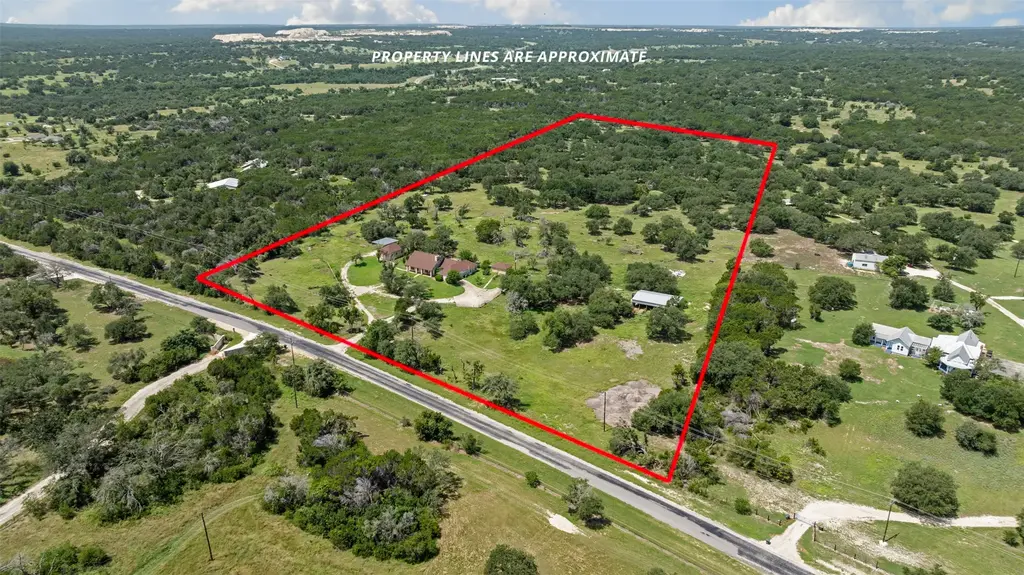 13391 Cedar Valley Rd, Salado