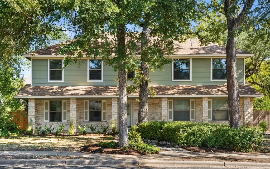 7646 Elkhorn Mountain Trl, Austin