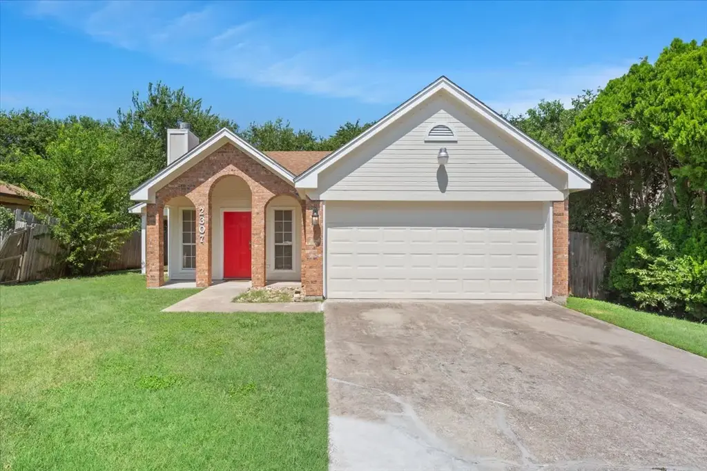 2307 Flintstone Cir, Killeen