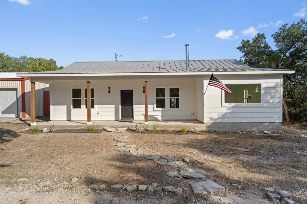 9602 Claxton Dr, Austin