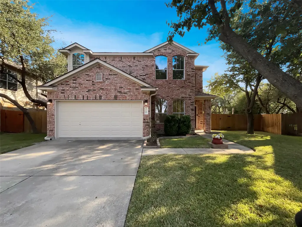 3769 Gentle Winds Ln, Round Rock