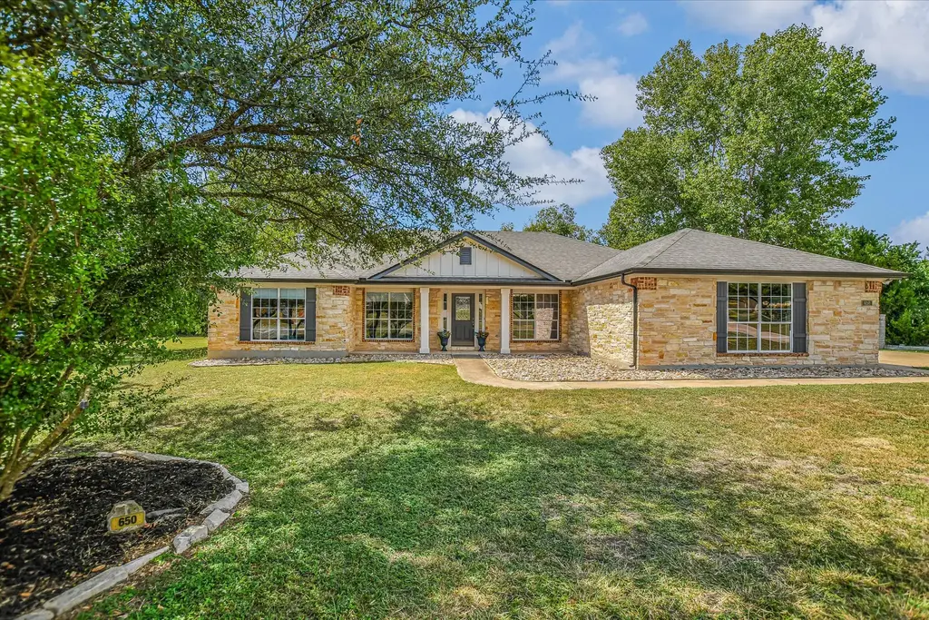 650 Speed Horse, Liberty Hill