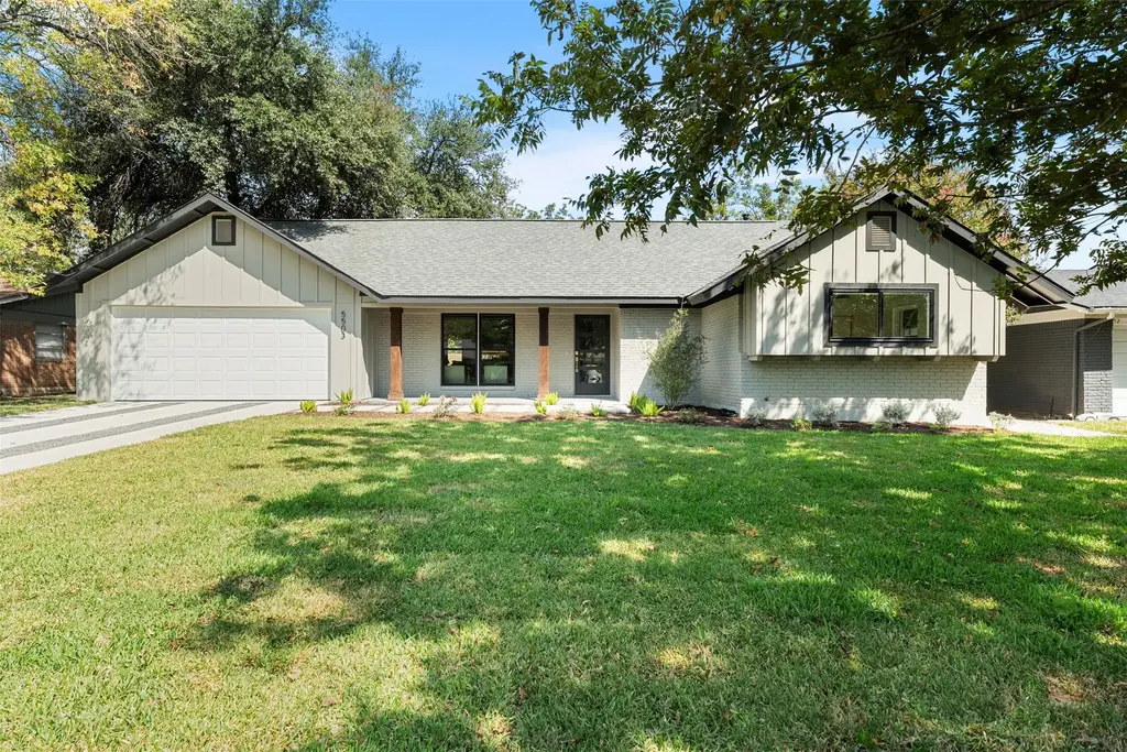5503 Delwood Dr, Austin